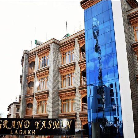 The Grand Yasmin Ladakh Hotel Leh Exterior foto