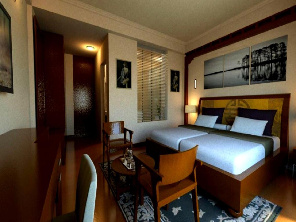 The Grand Yasmin Ladakh Hotel Leh Exterior foto
