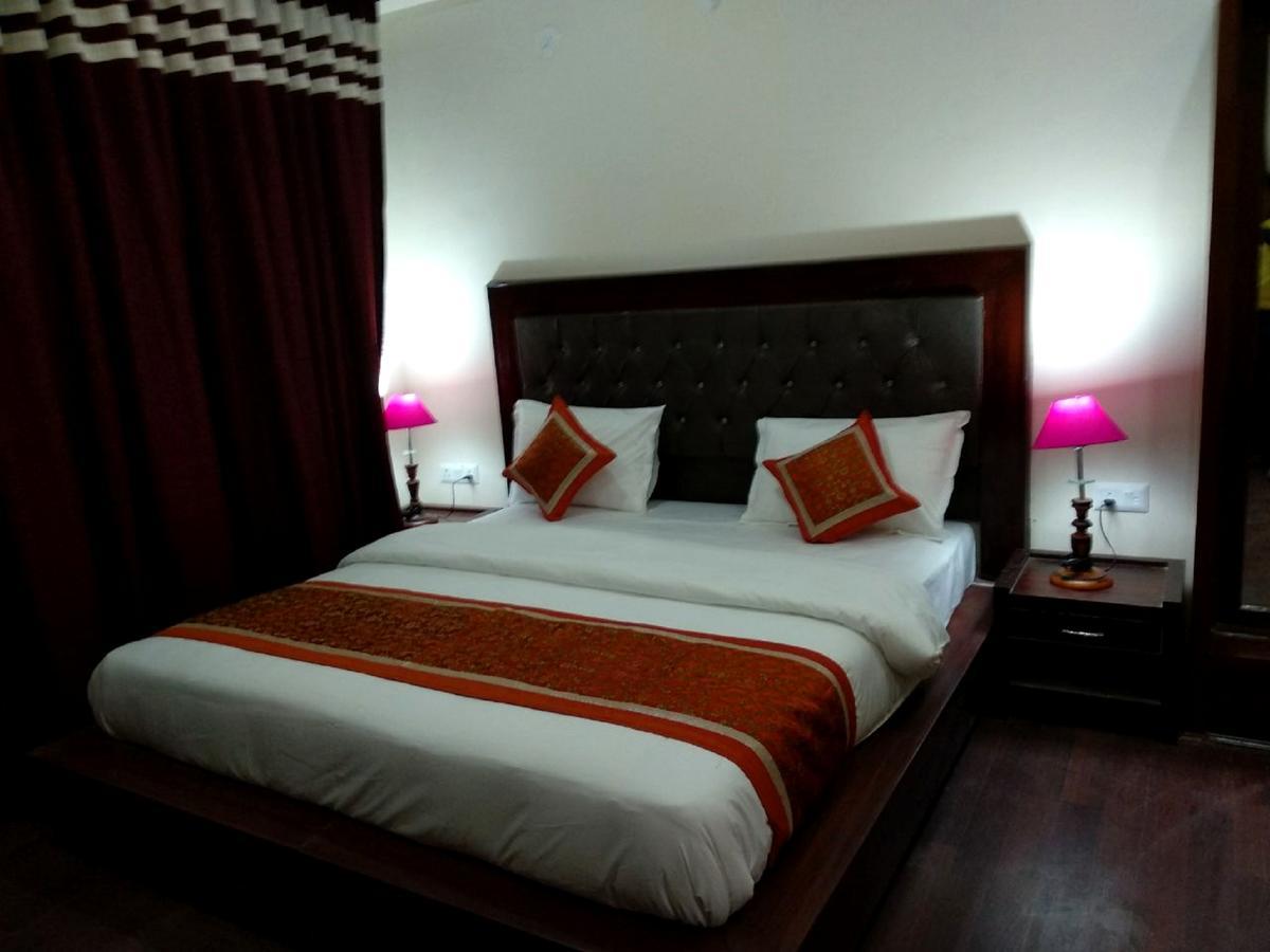 The Grand Yasmin Ladakh Hotel Leh Exterior foto