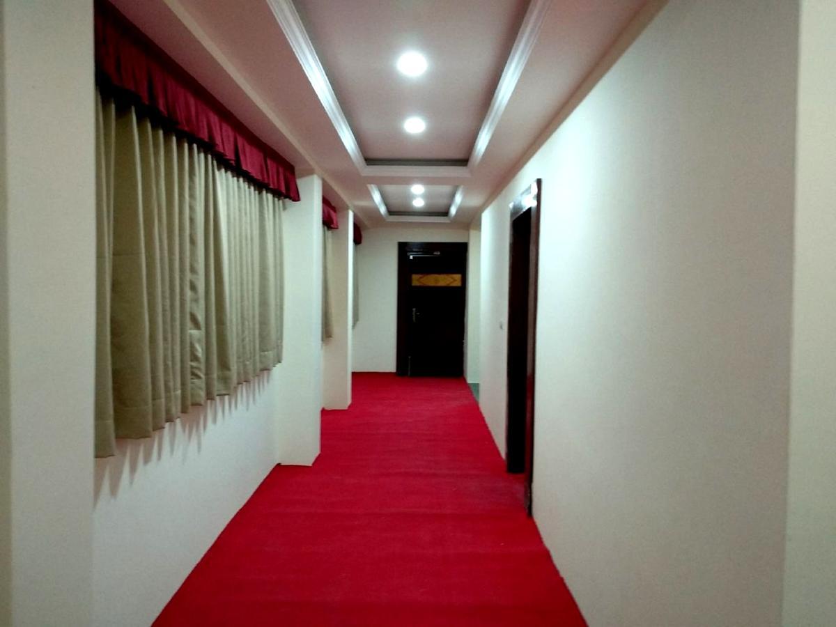 The Grand Yasmin Ladakh Hotel Leh Exterior foto