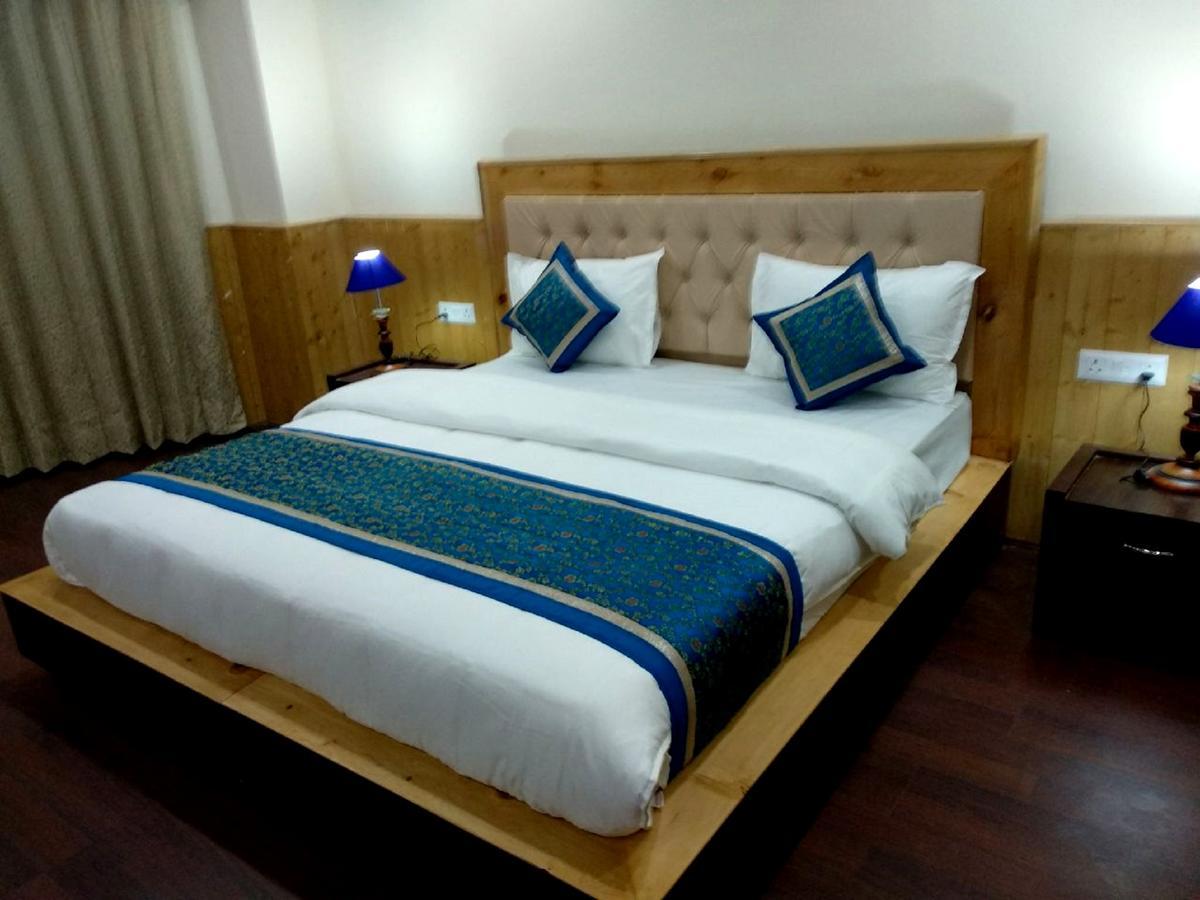 The Grand Yasmin Ladakh Hotel Leh Exterior foto