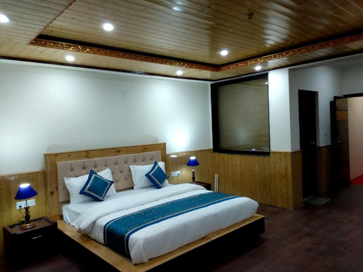 The Grand Yasmin Ladakh Hotel Leh Exterior foto