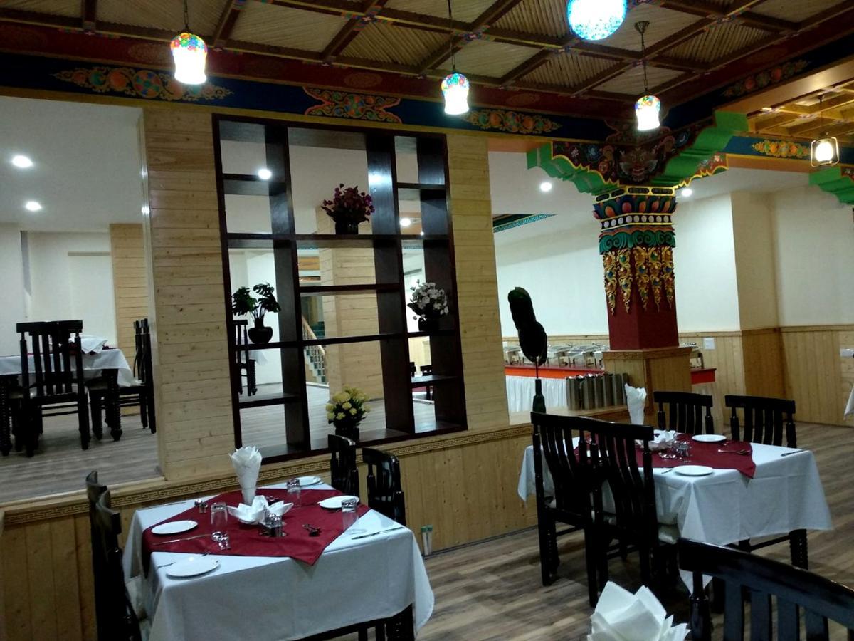The Grand Yasmin Ladakh Hotel Leh Exterior foto