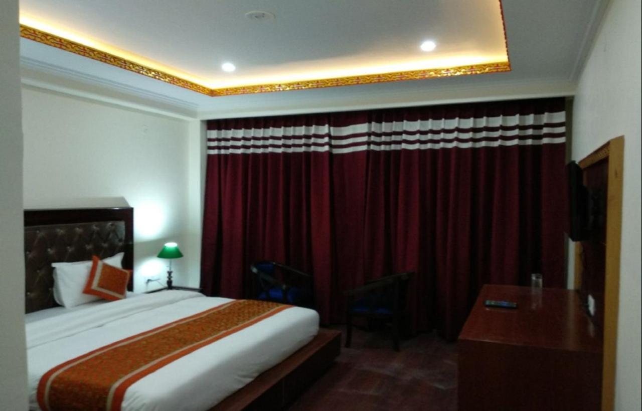 The Grand Yasmin Ladakh Hotel Leh Exterior foto