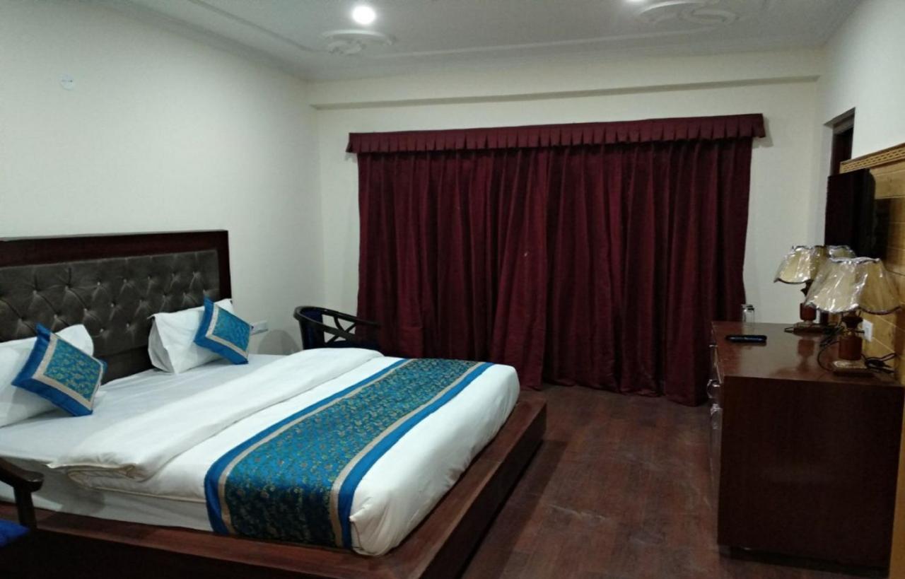 The Grand Yasmin Ladakh Hotel Leh Exterior foto