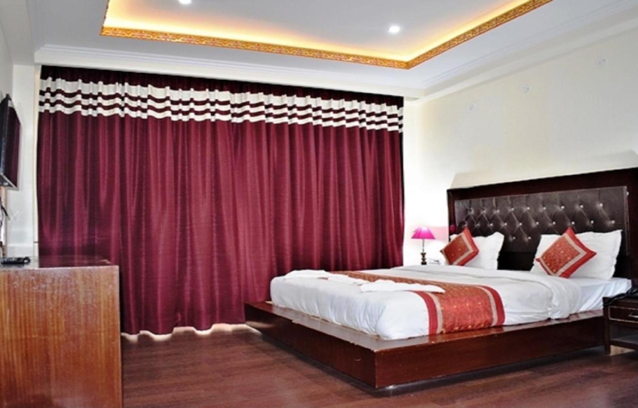 The Grand Yasmin Ladakh Hotel Leh Exterior foto
