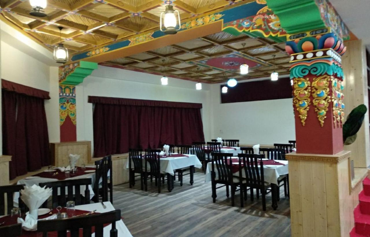 The Grand Yasmin Ladakh Hotel Leh Exterior foto