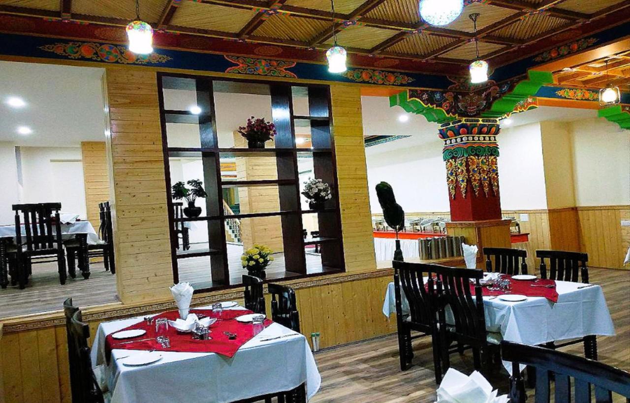 The Grand Yasmin Ladakh Hotel Leh Exterior foto