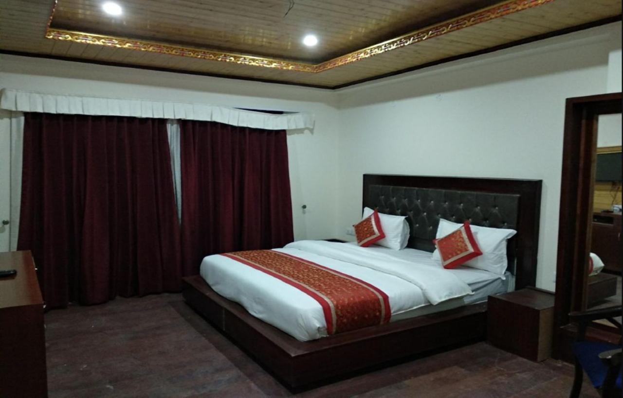 The Grand Yasmin Ladakh Hotel Leh Exterior foto