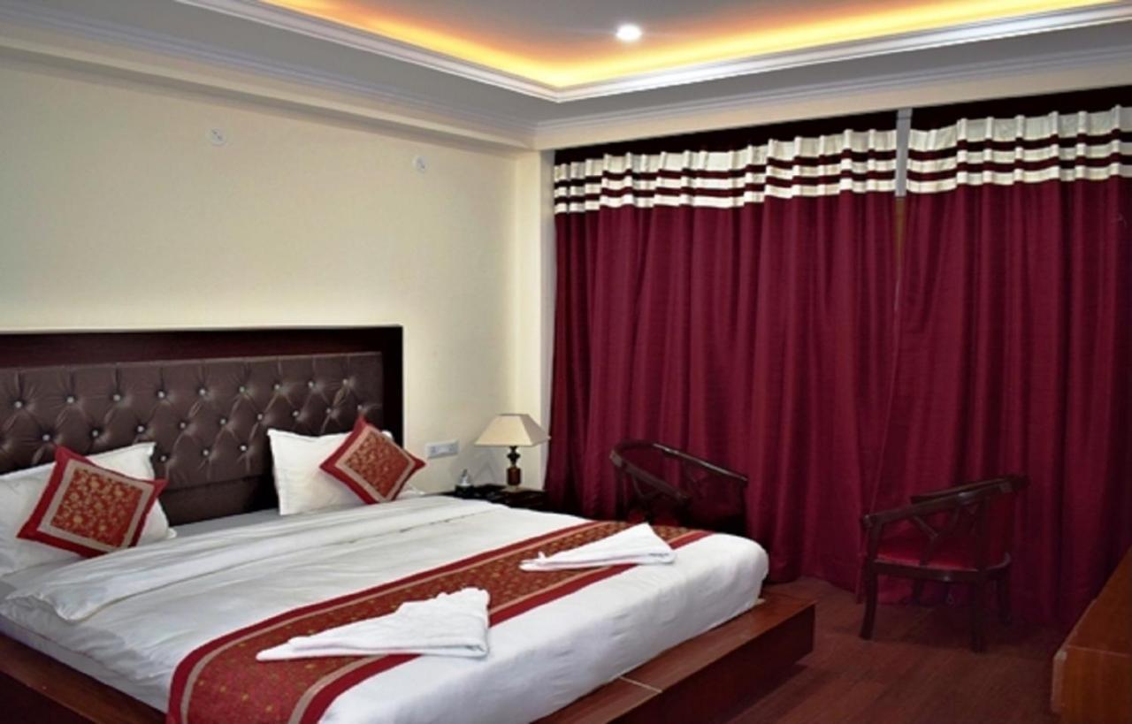 The Grand Yasmin Ladakh Hotel Leh Exterior foto